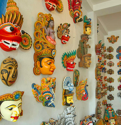 Mask Museum