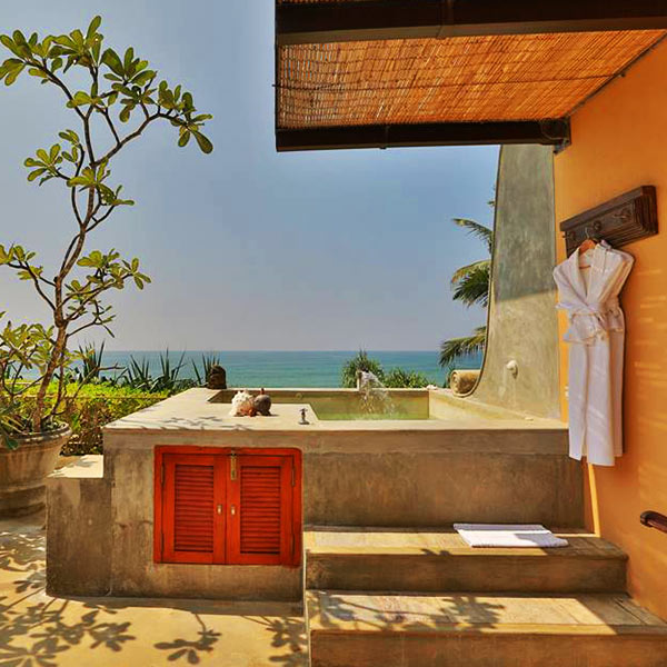 Surya Suite (Sea View) - Aditya Resort