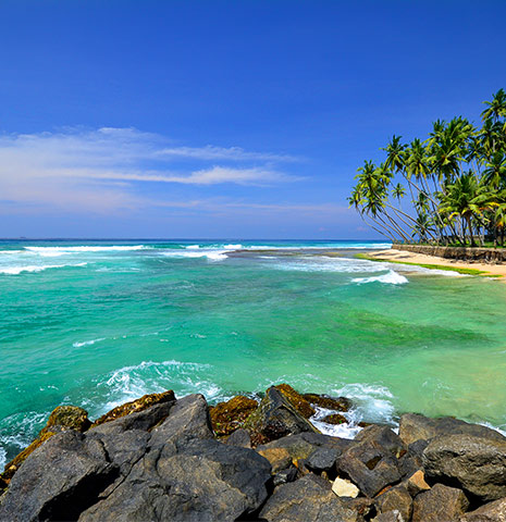 Unawatuna Beach