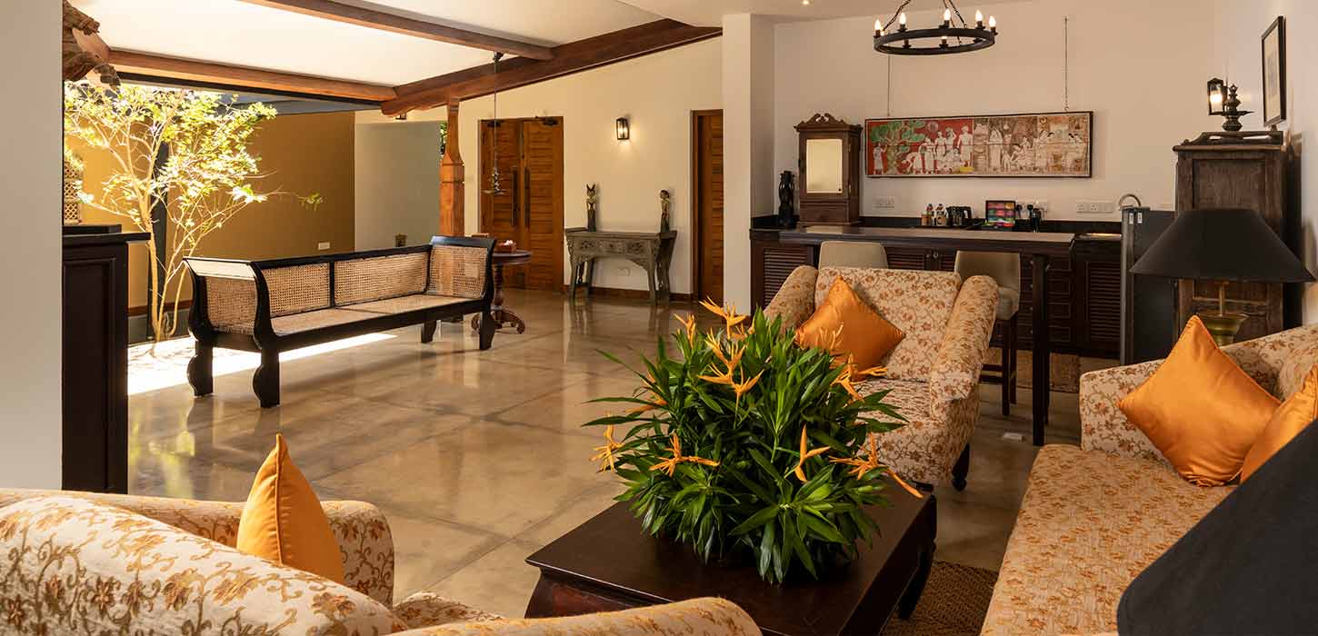 Pool room