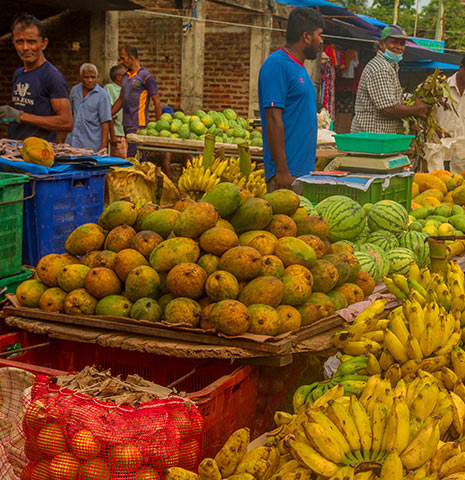 Rathgama Market