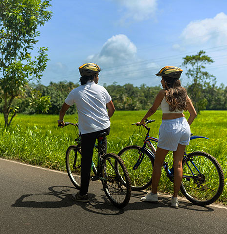 Village Cycle Tour