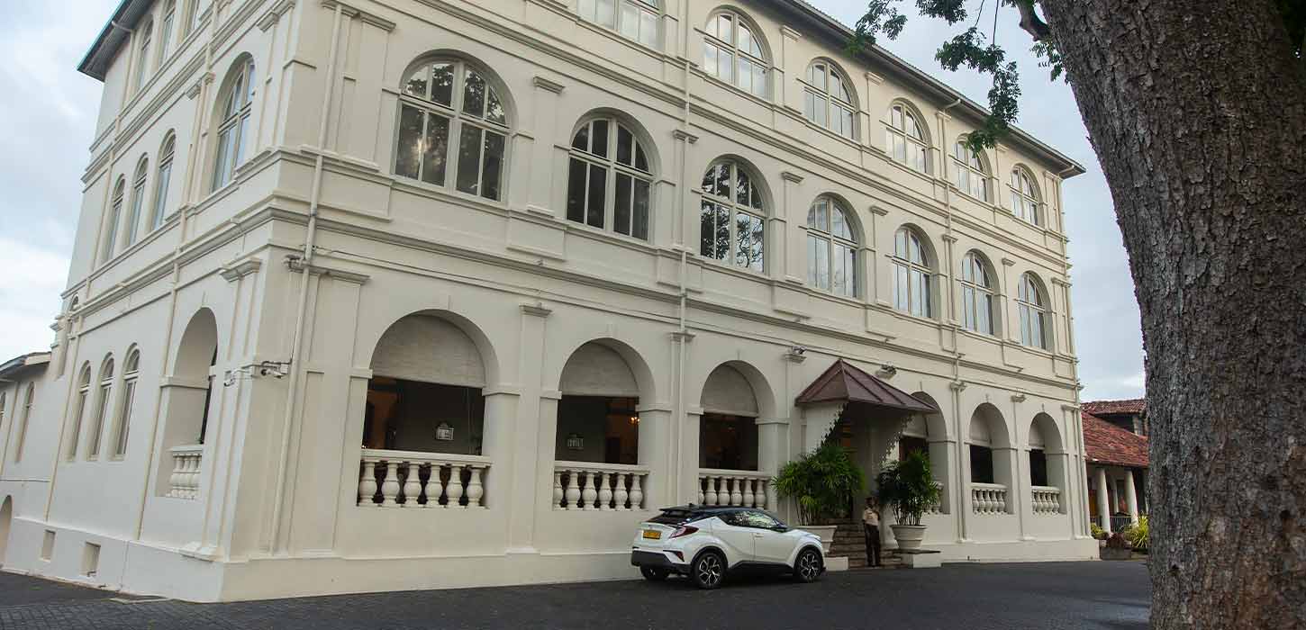 Amangalle hotel