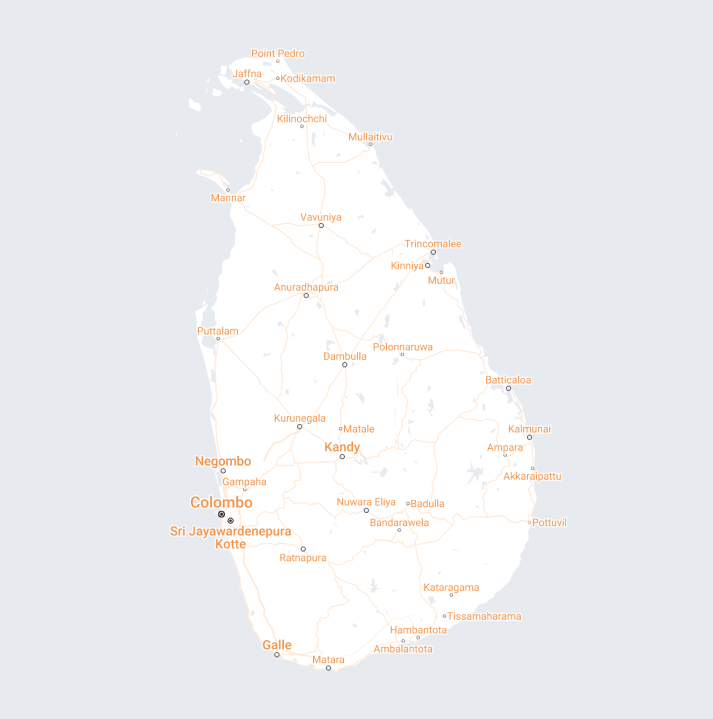 location of adhithya resort
