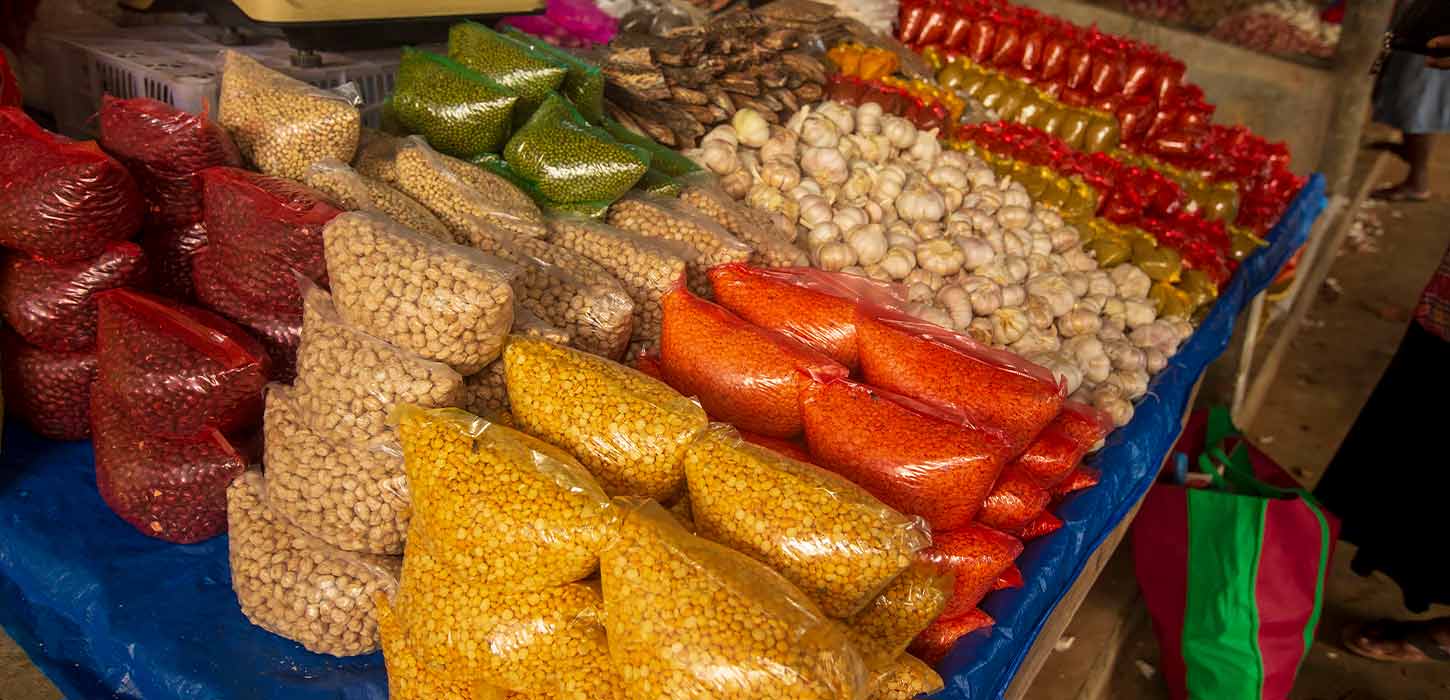 Rathgama Local Market