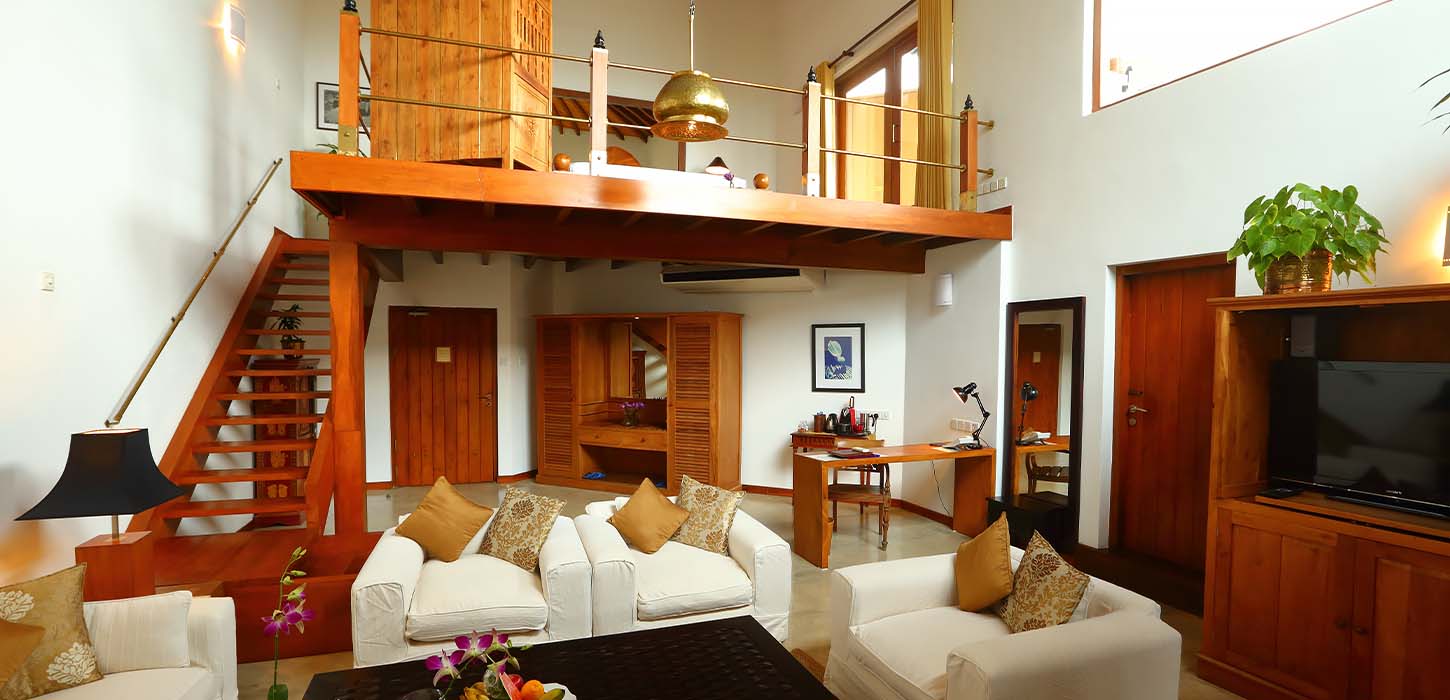 Surya Suite (Sea View) - Aditya Resort