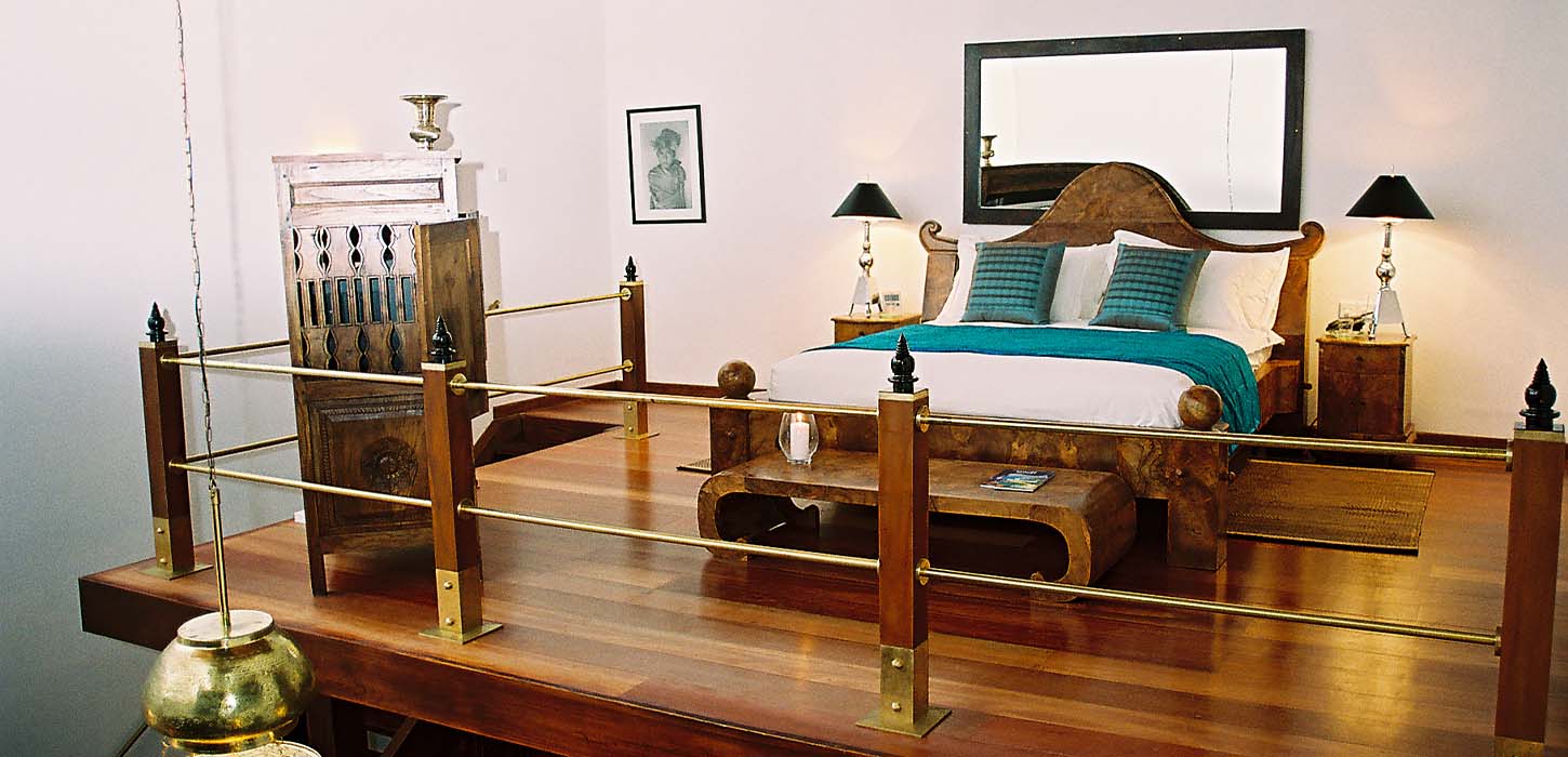 Surya Suite (Sea View) - Aditya Resort