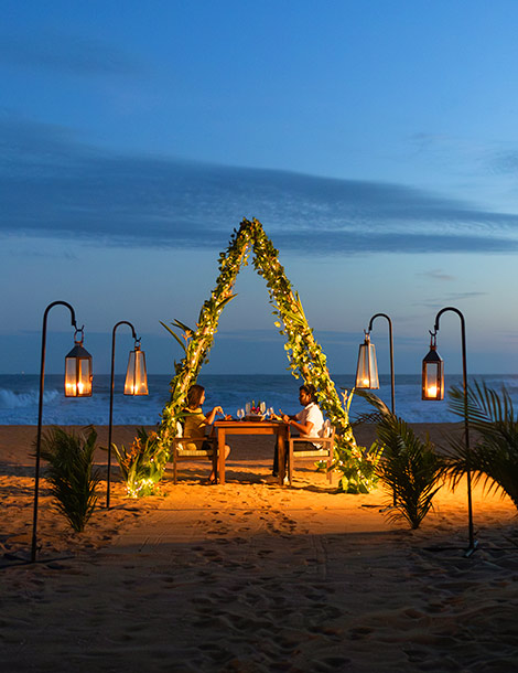 Luxury Dining by the Sea: Gourmet Experiences
