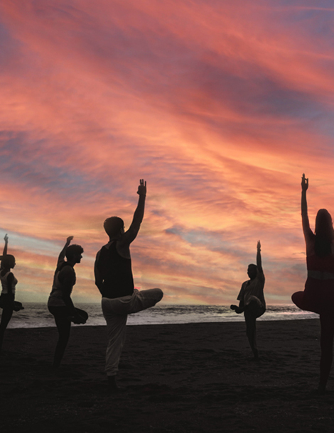Beach Yoga and Meditation Retreats in Sri Lanka for Mindful Travel