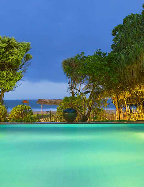 Choosing a Luxury Boutique Hotel: Where to Stay in Sri Lanka for Ocean Views and Stunning Pools