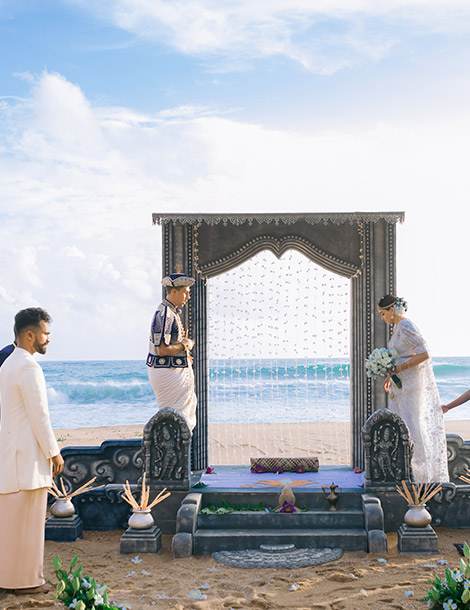 Honeymoon Suites in Sri Lanka | Aditya Resort