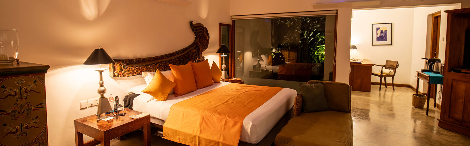 Luxury Hotel Suites in Sri Lanka | Aditya Resort, Sri Lanka