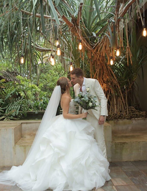 Plan a Dreamy Beach Wedding in Sri Lanka at Aditya Resort