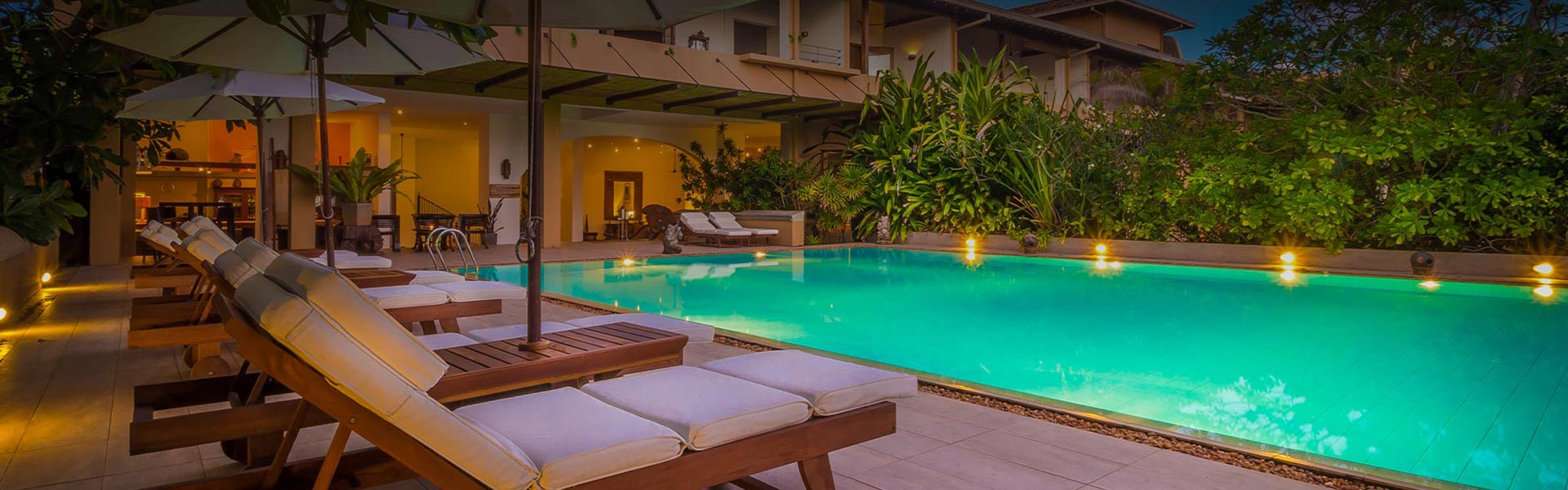 Private Pools at Aditya Resort Sri Lanka – A Royal Past, A Present Escape