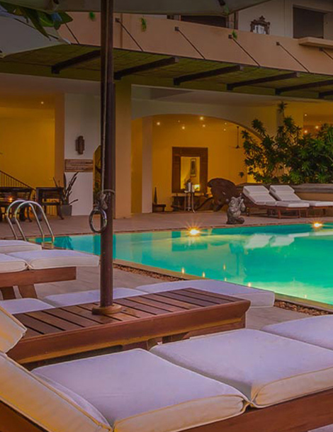 Private Pools at Aditya Resort Sri Lanka – A Royal Past, A Present Escape