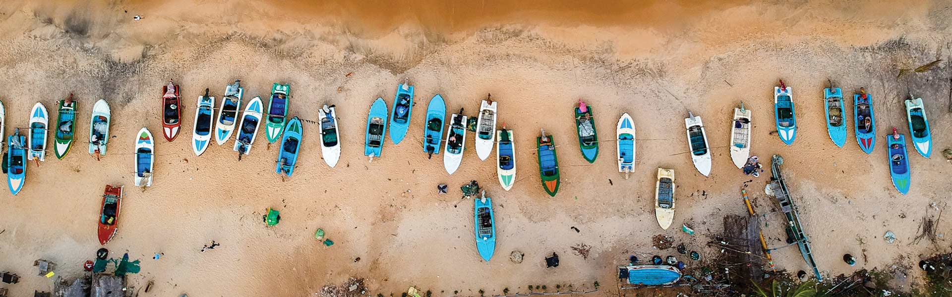 5 Must-Visit Southern Beaches in Sri Lanka