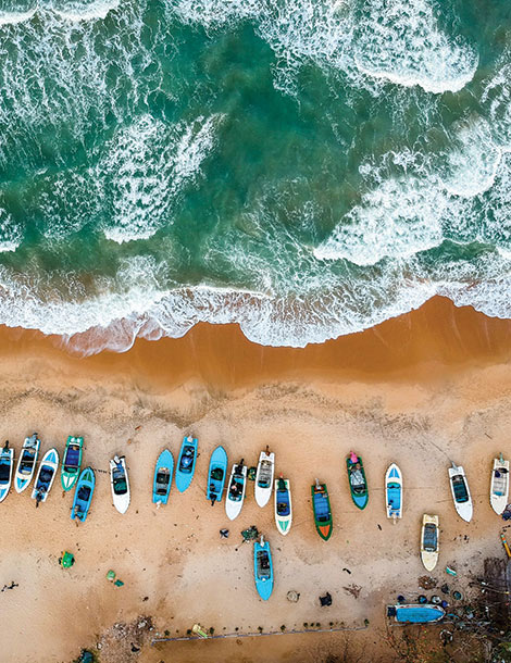 5 Must-Visit Southern Beaches in Sri Lanka